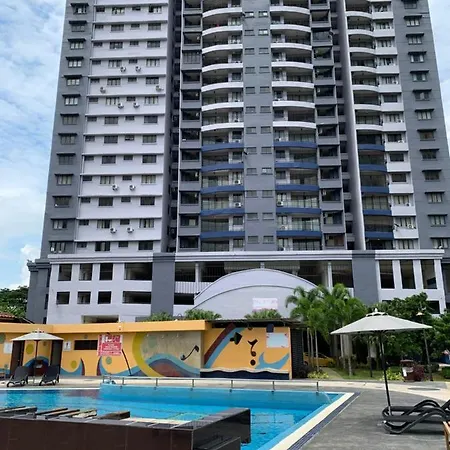 Afamosa Dsavoy Condotel Alor Gajah Exterior photo