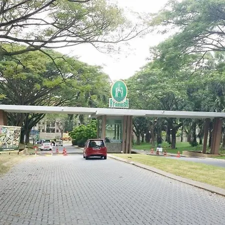 Afamosa Dsavoy Condotel Alor Gajah Exterior photo