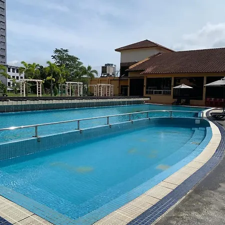 Afamosa Dsavoy Condotel Alor Gajah Exterior photo