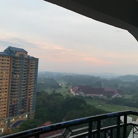 Afamosa Dsavoy Condotel Alor Gajah Exterior photo