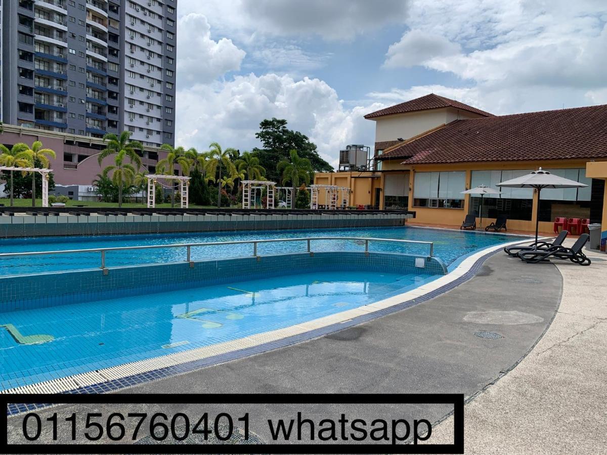 Apartment Afamosa Dsavoy Condotel Alor Gajah