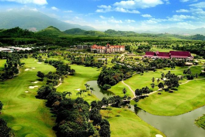 Afamosa Dsavoy Condotel Alor Gajah