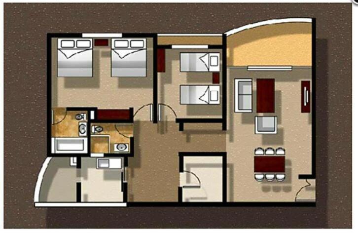 Afamosa Dsavoy Condotel Alor Gajah