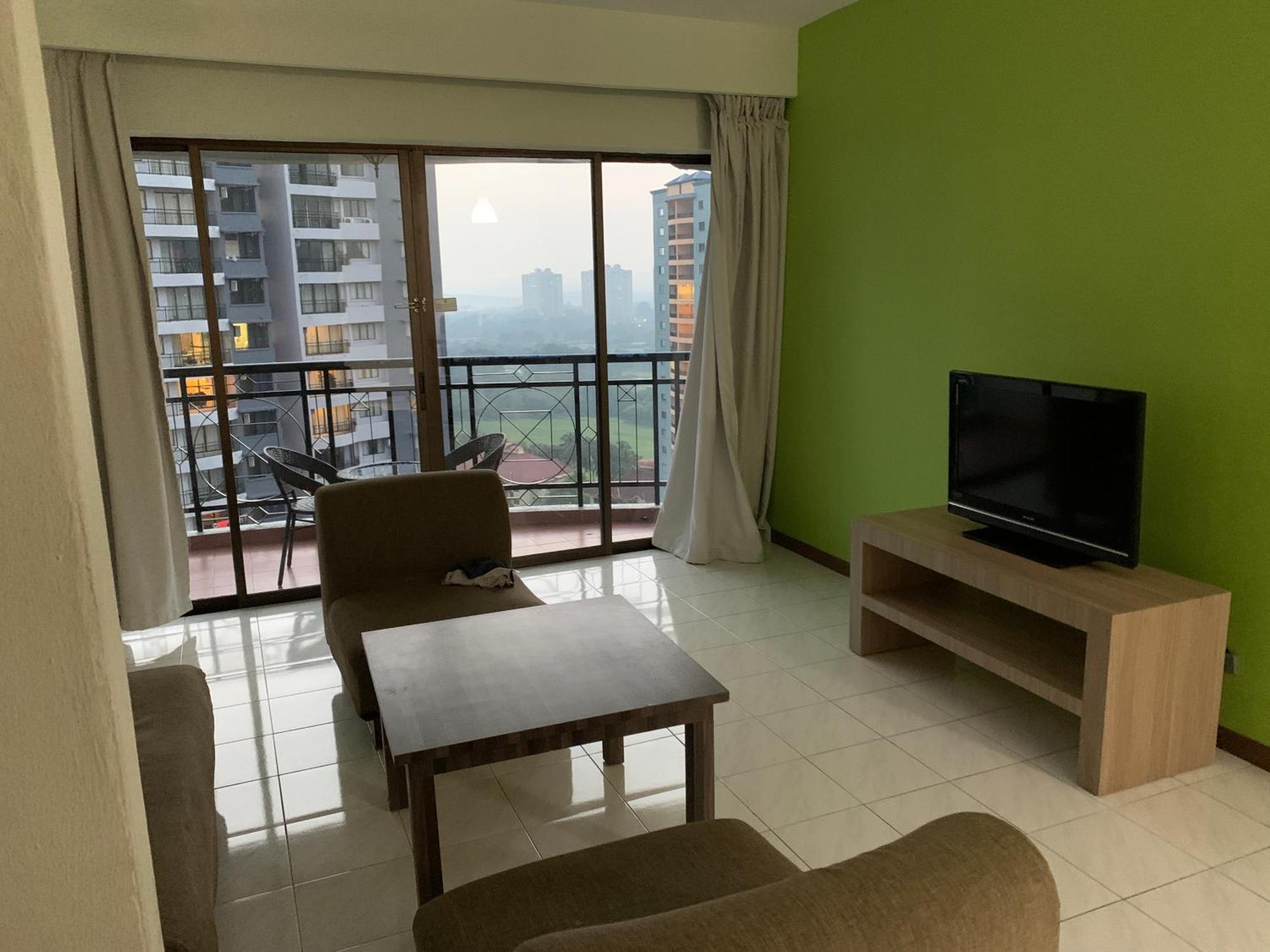 Apartment Afamosa Dsavoy Condotel Alor Gajah